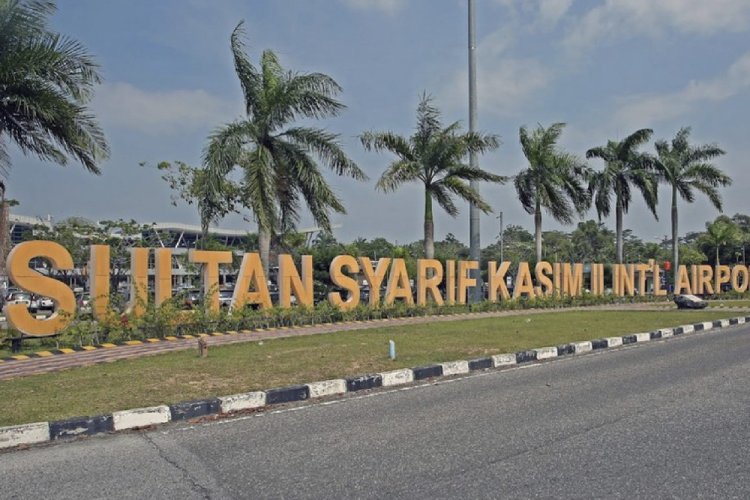 Perkuat Pengawasan Operasional, Bandara SSK II Pekanbaru Bersiap Hadapi Lonjakan Mudik Lebaran 2026