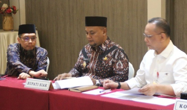 Perkuat Kontribusi Ke Daerah, BUMD PT BSP Bagikan Dividen Interim Kepada Pemegang Saham