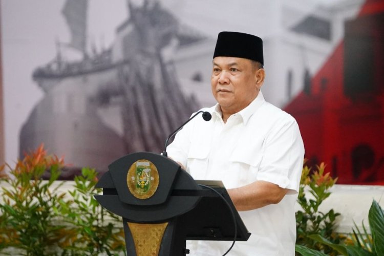 Tak Andalkan APBD, Pemprov Riau Gandeng BUMN Benahi 12 Km Jalan Garuda Sakti Pekanbaru