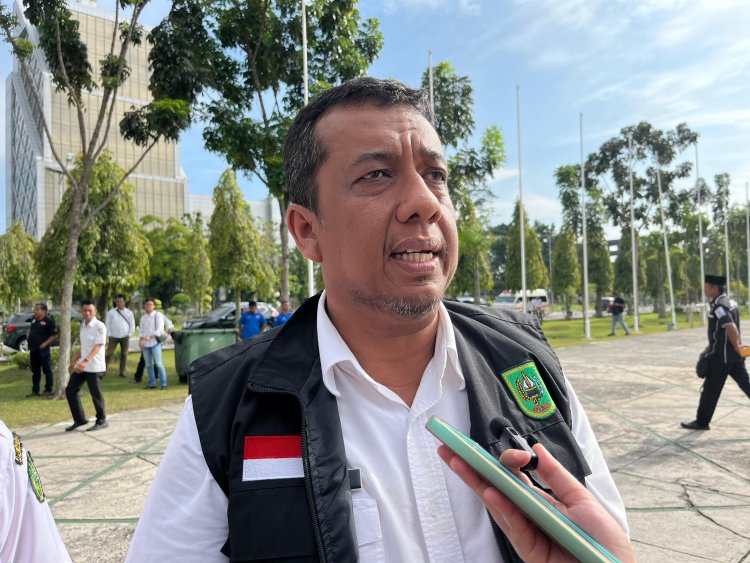 Dibuka Sejak 26 Februari, Posko THR Disnakertrans Riau Terima 16 Laporan Pekerja