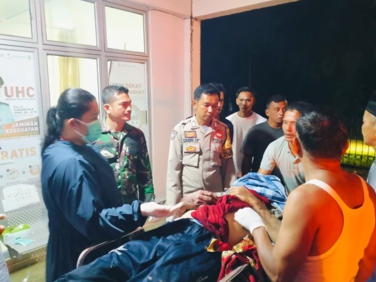 Diduga Digigit Ular Berbisa, Petani Di Kuansing Ditemukan Meninggal Dunia