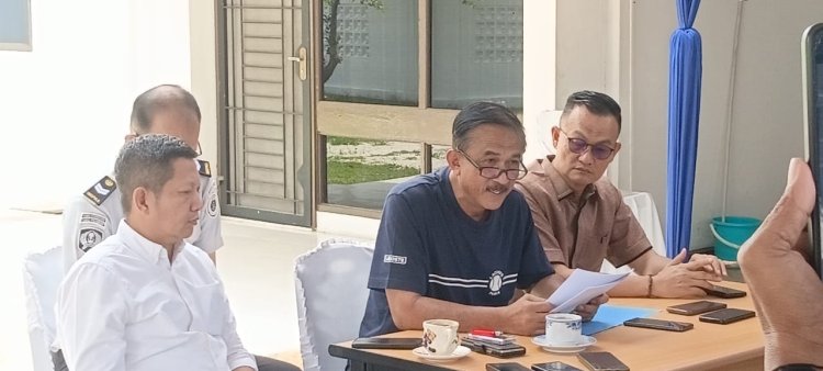 Peras Kalapas Pekanbaru Untuk Hapus Berita Negatif, Pria Ngaku Jurnalis Ditangkap Usai Terima Rp5 Juta