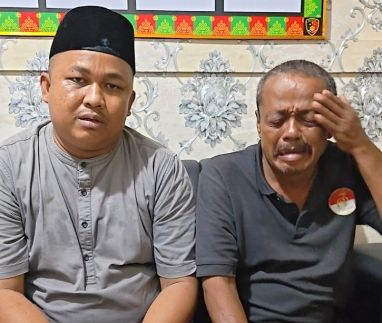 Akui Khilaf Terlibat Kasus Dugaan Pemerasan, Keluarga Kenedi Santosa Minta Maaf Ke Publik