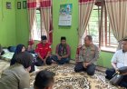 Sambangi Rumah Personel Manggala Agni, Kapolda Riau Kenang Muharmizan Sebagai Pahlawan Lingkungan