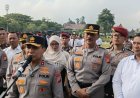 Apresiasi Kinerja Dan Integritas Sepanjang 2026, Polda Riau Beri Penghargaan Ke 161 Personel