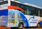 Percepat Transportasi Ramah Lingkungan, Pemko Pekanbaru Siapkan 16 Bus Listrik Untuk Layanan TMP