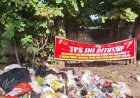 Belum Sepenuhnya Tertib, Pemko Pekanbaru Minta Warga Stop Buang Sampah Sembarangan