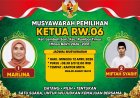 Picu Keretakan Antar Masyarakat, Warga Lembah Sari Beberkan Kecurangan Sistematis Hasil Pemilihan Ketua RW 06