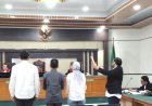 Sidang SPPD Fiktif Di Pekanbaru, Sekwan Akui Uang Rp49 Juta Untuk Tiket Perjalanan Dinas