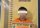Gagal Hilangkan Barang Bukti, Pria Di KTV Celsius Diciduk Polsek Mandau