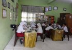 Keterbatasan Kapasitas WiFi, Ujian TKA Di SDN 88 Pekanbaru Digelar Secara Bertahap