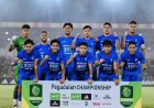 Penutup Manis Laga Kandang Musim 2025/2026, PSPS Pekanbaru Taklukkan Sumsel United 2-0
