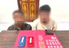 Bongkar Peredaran Narkoba di Tanah Putih, Polda Riau Sita 17 Paket Sabu Siap Edar