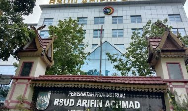 Buka Hingga Tengah Malam, RSUD Arifin Achmad Perpanjang Jam Pelayanan Kamar Operasi