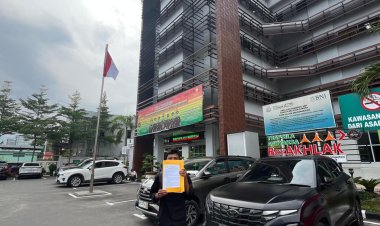 Soroti Kerugian Pedagang Dan Dugaan Persekongkolan, SEPMI Riau Laporkan Proyek Revitalisasi Pasar Bawah Ke Kejari Pekanbaru