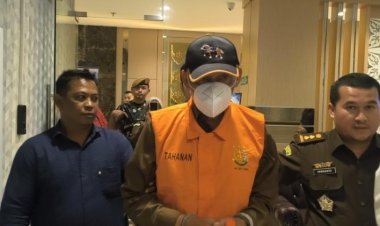 Kasus PMKS Rugikan Negara Rp30,8 Miliar, Kejati Riau Tahan Eks Sekretaris Dinas Koperasi Bengkalis