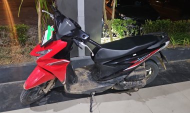 Ungkap Aksi Curanmor Di Rambah, Residivis 16 TKP Dilumpuhkan Polres Rohul