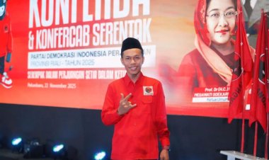 Kebijakan WFH Ancam Pelayanan Publik, DPRD Riau Tegaskan Akar Krisis Minyak Bukan Di Kantor