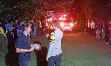 Demi Belikan Motor Untuk Pacar, Pemuda Di Siak Nekat Bunuh Lansia Secara Sadis