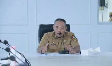WFH ASN Pekanbaru Tiap Jumat Resmi Berlaku, Pj Sekda Larang Keluar Kota Tanpa Izin