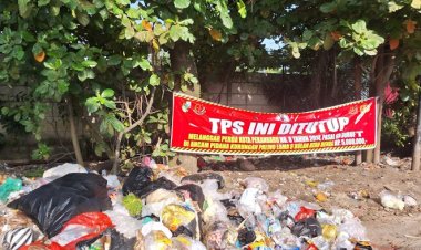 Belum Sepenuhnya Tertib, Pemko Pekanbaru Minta Warga Stop Buang Sampah Sembarangan