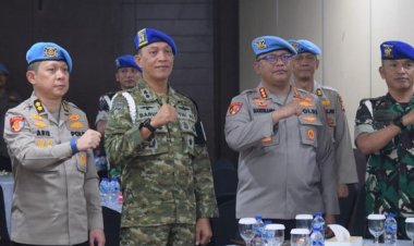 Gelar Rakernis Internal 2026, Propam Polda Riau Perkuat Fungsi Pengawasan