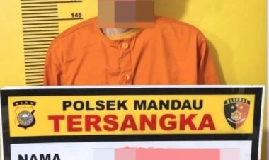 Tipu Warga Hingga Rp7 Juta Dengan Janji Masuk Kerja, Pria Di Mandau Diciduk Polisi