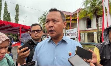 Diduga Sebarkan Hoaks Kinerja Polresta Pekanbaru, Polda Riau Selidiki Pelanggaran UU ITE Ketua DPD GRANAT Riau