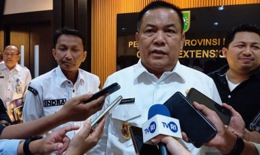 Target PAD Riau Tembus Rp5 Triliun, SF Hariyanto Minta Sinergi Forkopimda Tutup Celah Kebocoran