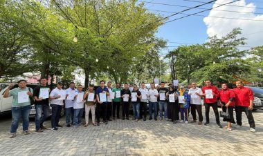 Kantongi Dukungan 47 Cabor, Achmad Faisal Reza Berpeluang Besar Pimpin KONI Kota Pekanbaru 2026–2030