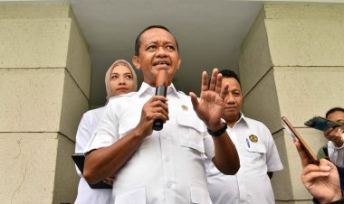 Dinamika Pasar Global Picu Kenaikan BBM, Bahlil Lahadalia Tegaskan Pemerintah Hanya Atur Harga BBM Bersubsidi