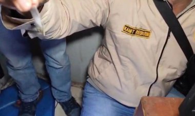 Sisir Lokasi THM, Polresta Pekanbaru Amankan Sabu Tanpa Pemilik Dan Empat Pengunjung Positif Narkoba