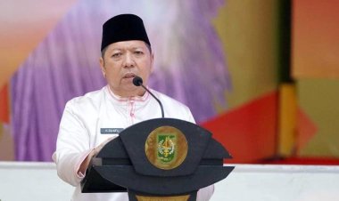 Percepatan Pemulihan Kawasan TNTN, Pemprov Riau Bentuk Tim Pokja Selesaikan Sertifikat Tumpang Tindih
