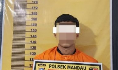 Gagal Hilangkan Barang Bukti, Pria Di KTV Celsius Diciduk Polsek Mandau