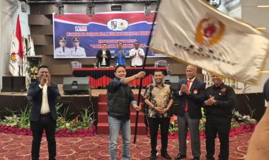Terpilih Aklamasi, Achmad Faisal Reza Resmi Pimpin KONI Pekanbaru 2026–2031