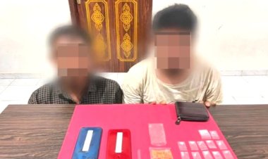 Bongkar Peredaran Narkoba di Tanah Putih, Polda Riau Sita 17 Paket Sabu Siap Edar
