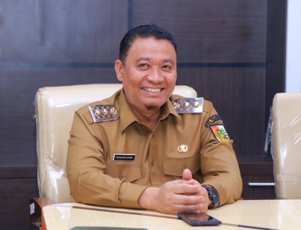 Luncurkan Penerapan SPMB, Pemko Pekanbaru Pastikan Tak Ada Lagi Anak Putus Sekolah