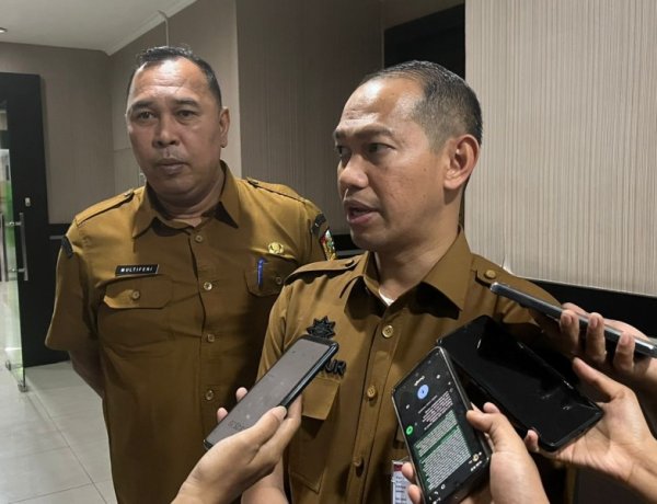 14 Ribu Peluang Kerja Di Depan Mata, Pemko Pekanbaru Dorong Pendidikan Vokasi SDM Lokal