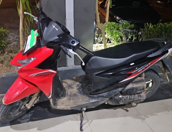 Ungkap Aksi Curanmor Di Rambah, Residivis 16 TKP Dilumpuhkan Polres Rohul