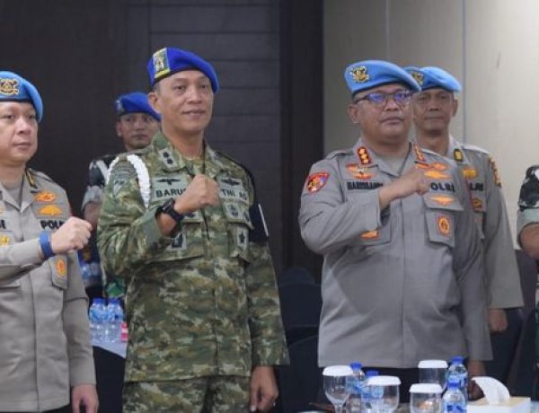 Gelar Rakernis Internal 2026, Propam Polda Riau Perkuat Fungsi Pengawasan