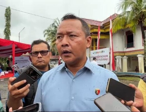 Diduga Sebarkan Hoaks Kinerja Polresta Pekanbaru, Polda Riau Selidiki Pelanggaran UU ITE Ketua DPD GRANAT Riau