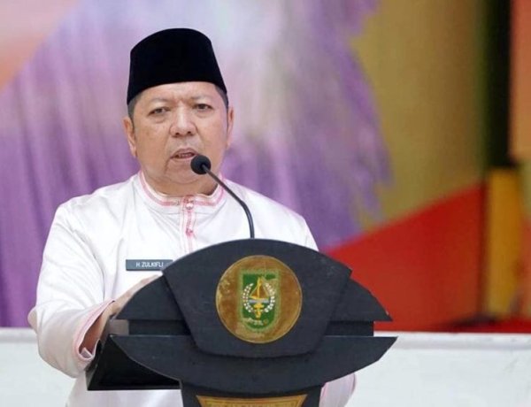 Percepatan Pemulihan Kawasan TNTN, Pemprov Riau Bentuk Tim Pokja Selesaikan Sertifikat Tumpang Tindih