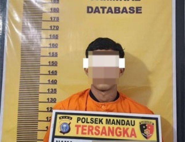 Gagal Hilangkan Barang Bukti, Pria Di KTV Celsius Diciduk Polsek Mandau