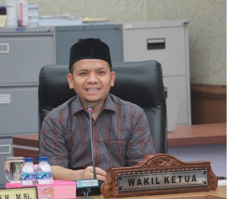 Masuki Usia 60 Tahun, DPRD Riau Dorong BRK Syariah Perkuat Peran Ekonomi Daerah Dan UMKM