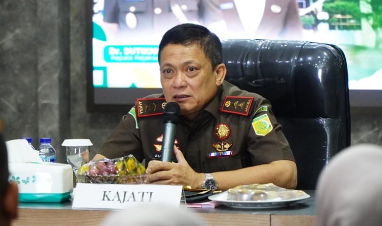 Jaga Kepercayaan Publik, Kejati Riau Tekankan Penanganan Korupsi Lebih Responsif Dan Profesional