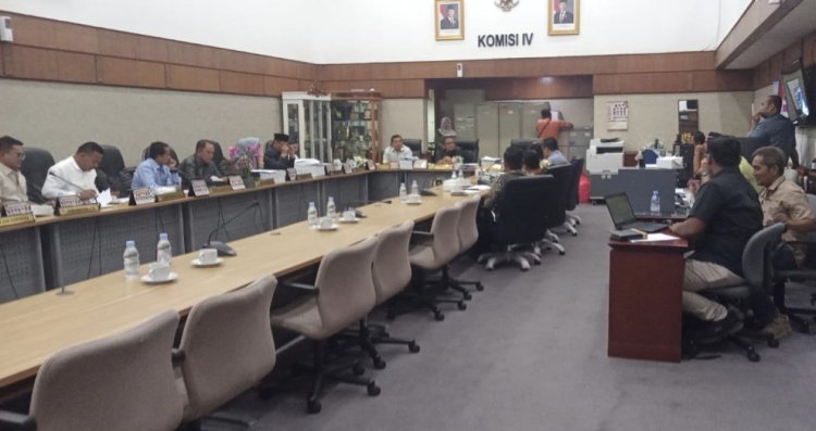 Distribusi Sawit Menumpuk Di Rupat, Komisi IV DPRD Riau Desak Penambahan Kapal Penyeberangan
