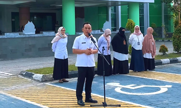 Berangkatkan 3 Petugas Medis, Dinkes Pekanbaru Pastikan 1.364 Jamaah Calon Haji Dalam Keadaan Sehat