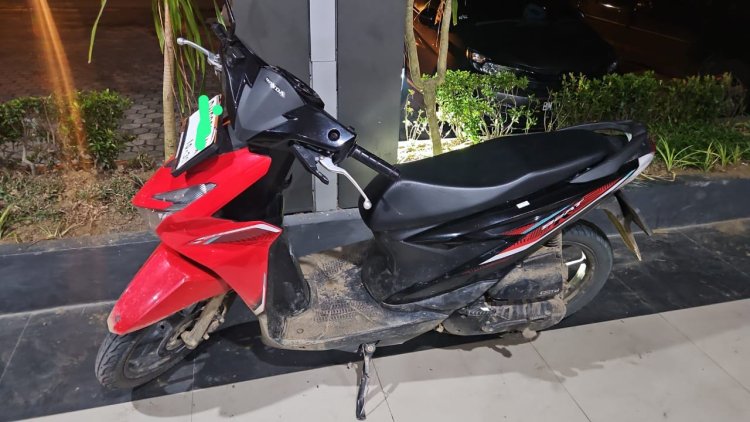 Ungkap Aksi Curanmor Di Rambah, Residivis 16 TKP Dilumpuhkan Polres Rohul