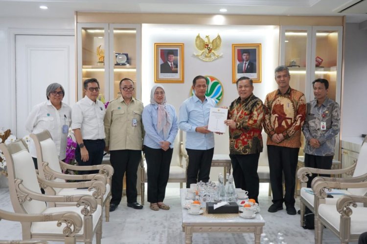 Siapkan Solusi Sampah Jadi Energi, Pemprov Riau Bidik 5 Daerah Bangun PSEL