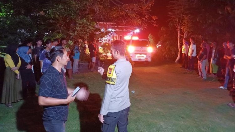 Demi Belikan Motor Untuk Pacar, Pemuda Di Siak Nekat Bunuh Lansia Secara Sadis